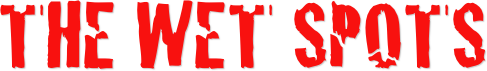 the wet spots